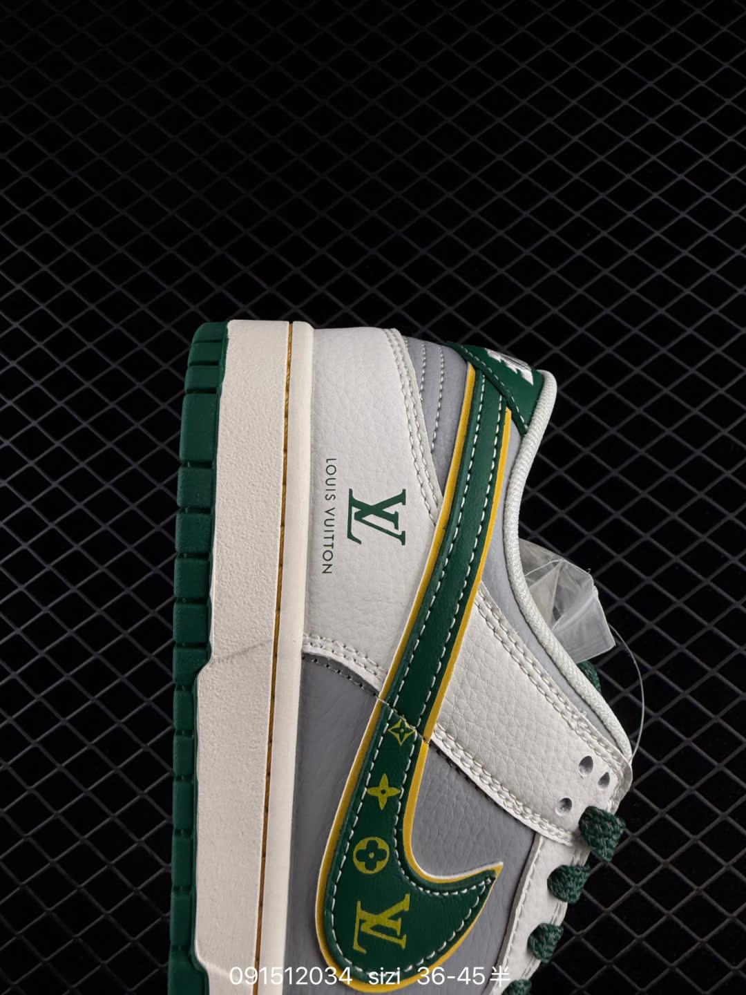 Air Jordan 1 Retro Low x Louis Vuitton-YX5066